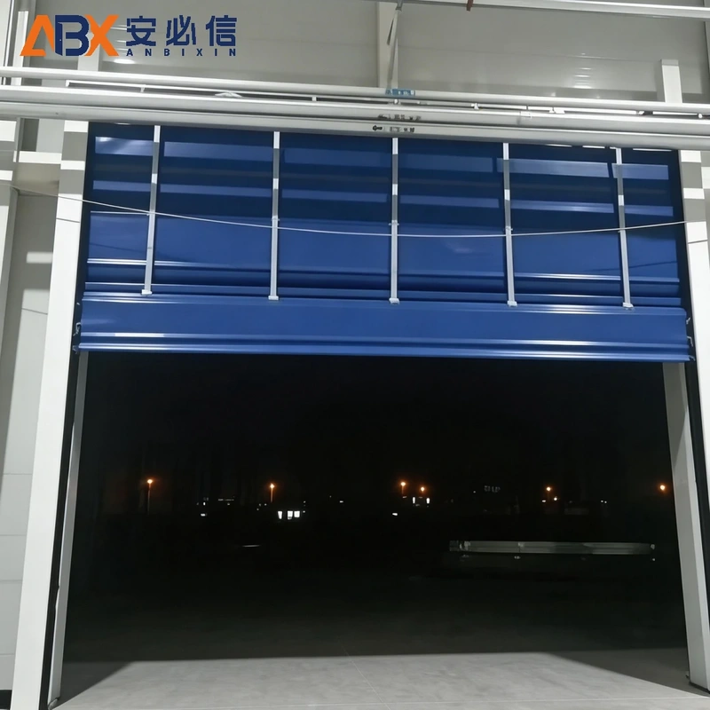 嘉峪关翻转式卸货平台