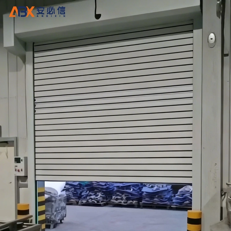 嘉峪关洁净室高速门