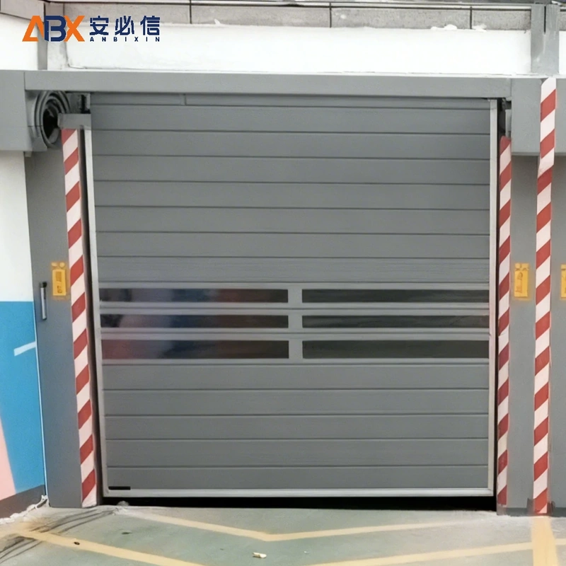 嘉峪关涡轮硬质高速门